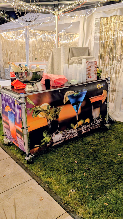 Partybar